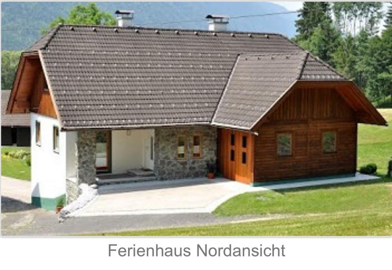 Assingerhof Leilighet Sankt Stefan an der Gail Eksteriør bilde