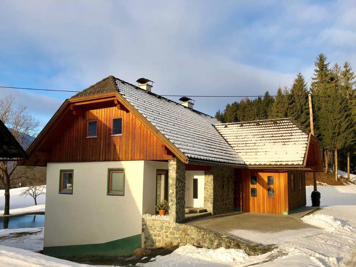 Assingerhof Leilighet Sankt Stefan an der Gail Eksteriør bilde