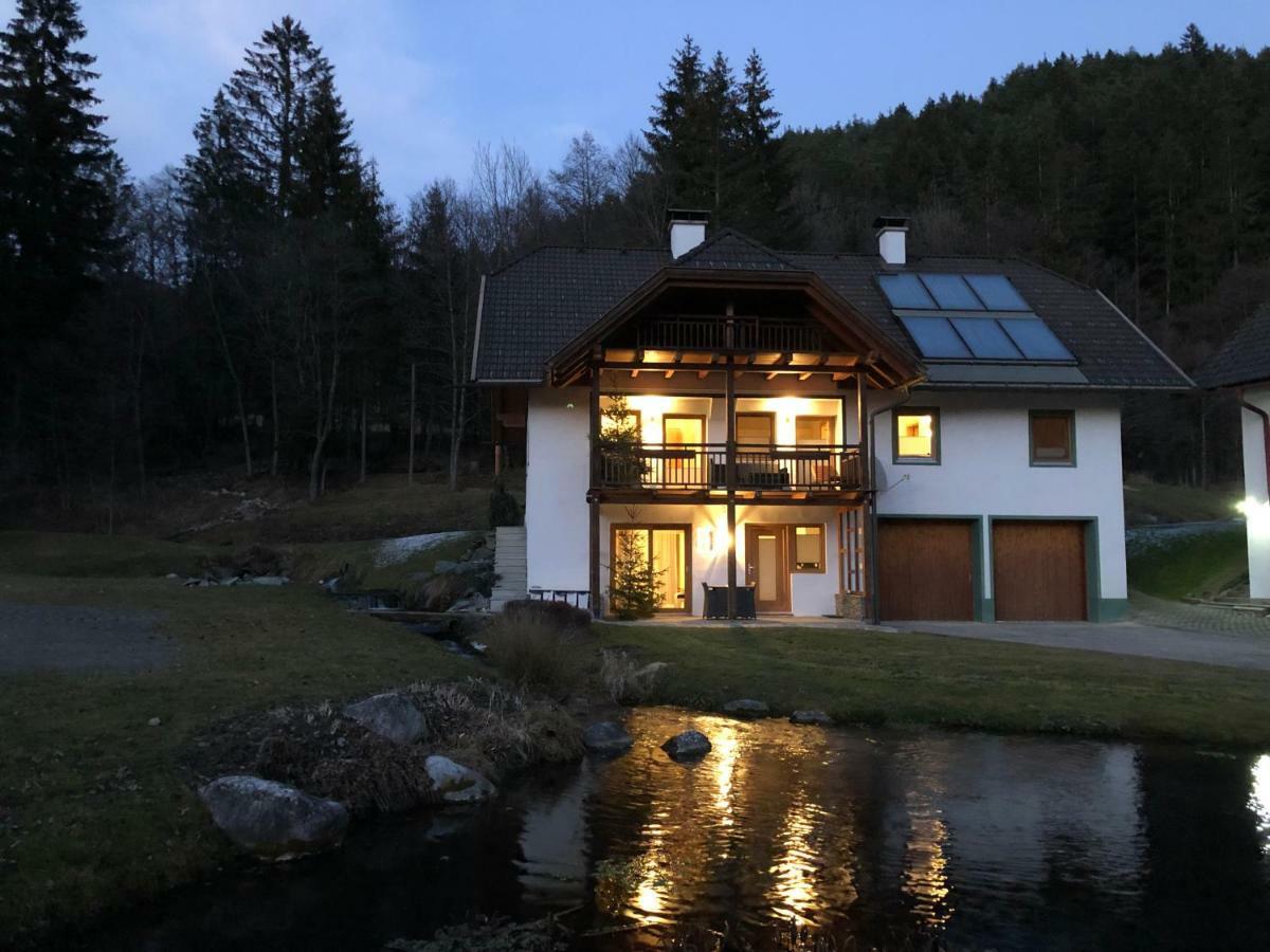 Assingerhof Leilighet Sankt Stefan an der Gail Eksteriør bilde